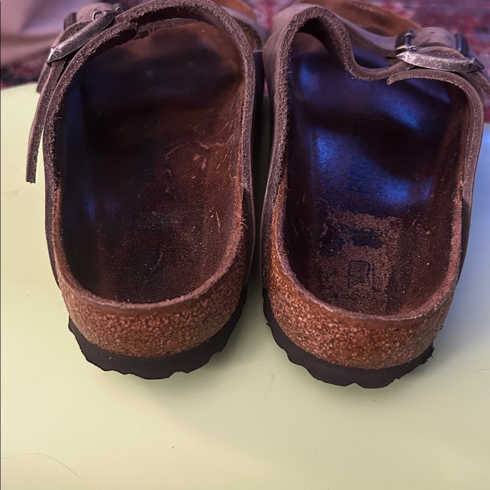 Arizona Birkenstocks - Picture 5 of 6